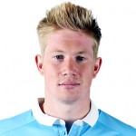 Kevin De Bruyne Pelipaita